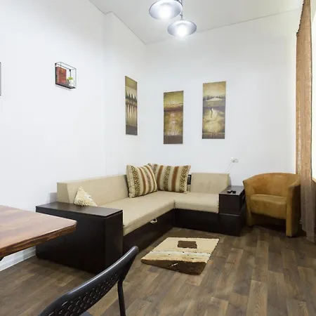 Апартаменти На Сковороди,3Б Kharkiv Exterior photo